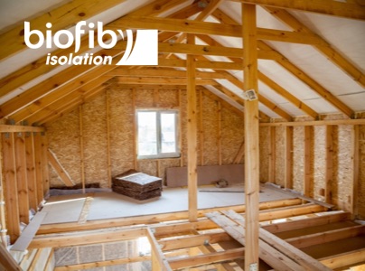 isolation combles aménageables