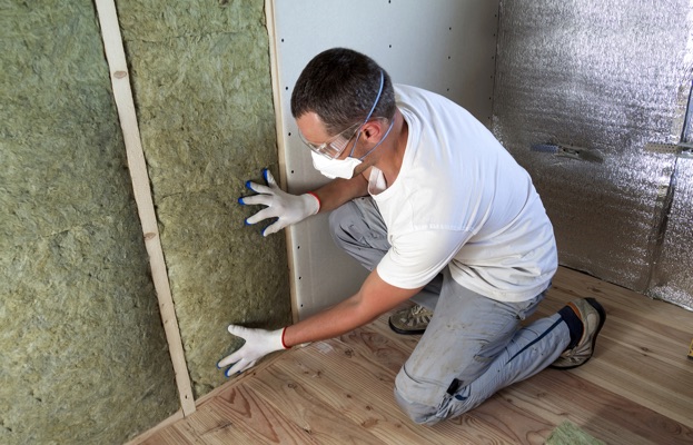 Isolation intérieur combles