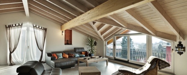 Isolation et aménagement de combles